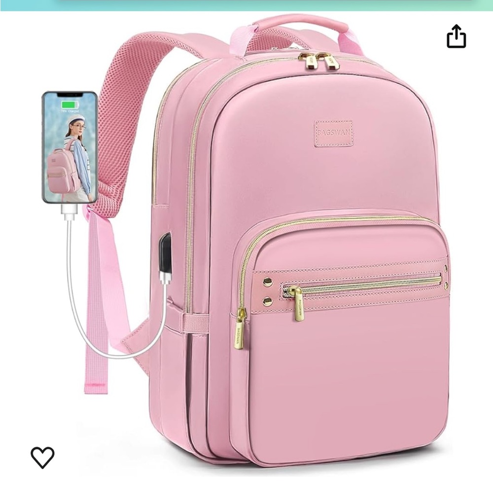 New Bagswan laptop backpack
